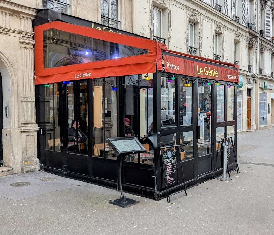 Le Génie 3